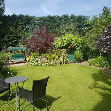 Alma House Bed And Breakfast Newbury  Exteriér fotografie